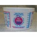 Tool Pint Plastic Mixing Cups TO3589767